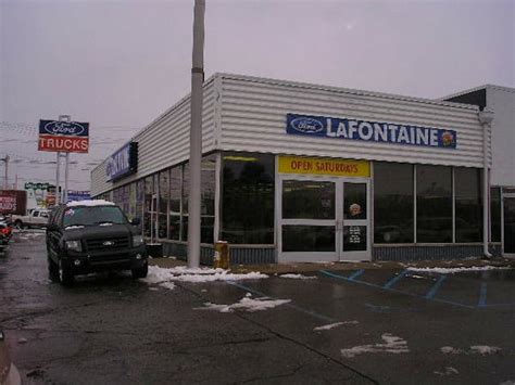 lafontaine lansing ford|ford dealerships in lansing.